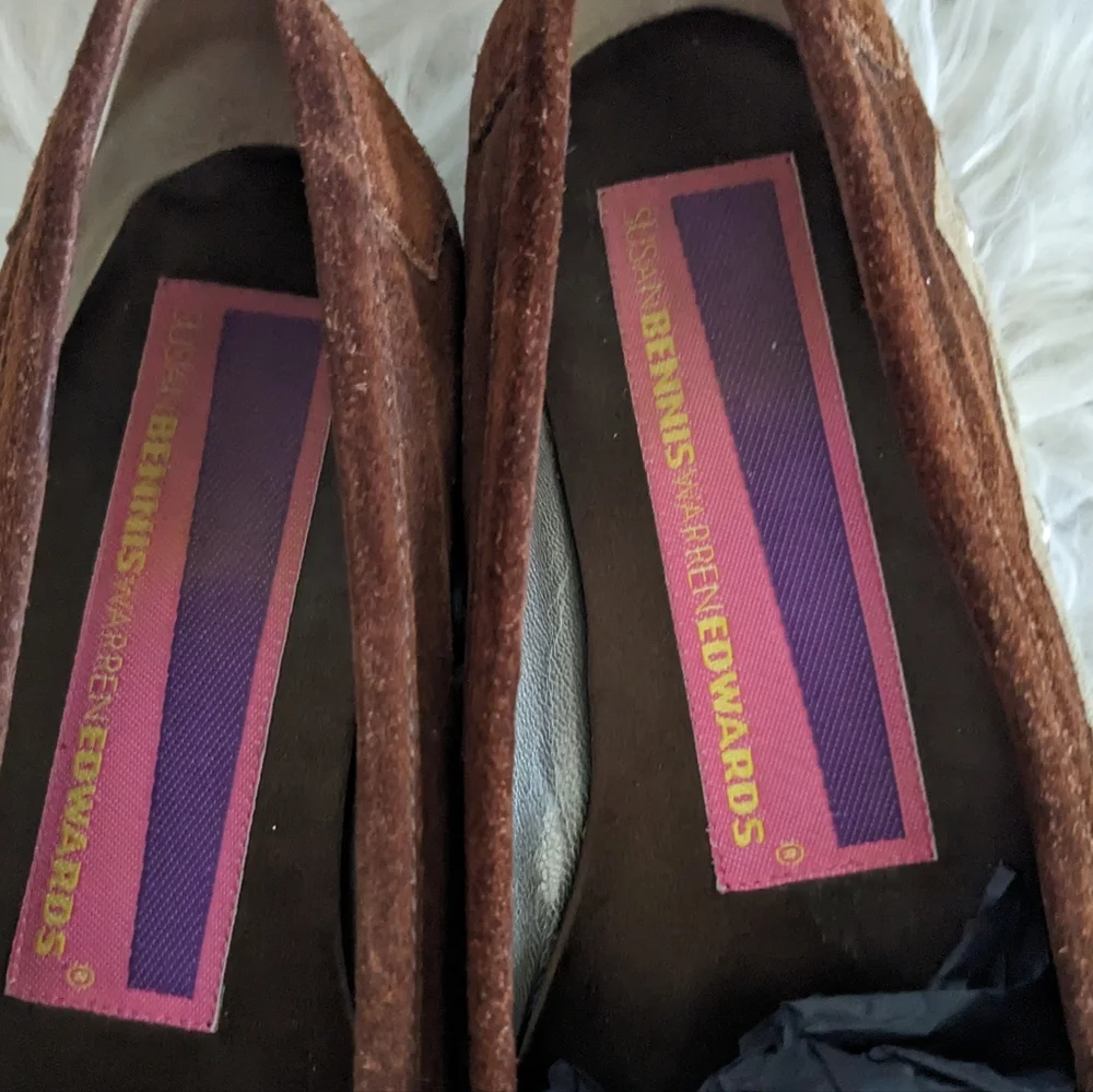 Susan Bennis/Warren Edwards handmade italian